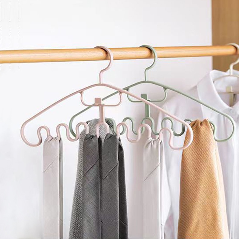 MÓC TREO QUẦN ÁO ĐA NĂNG