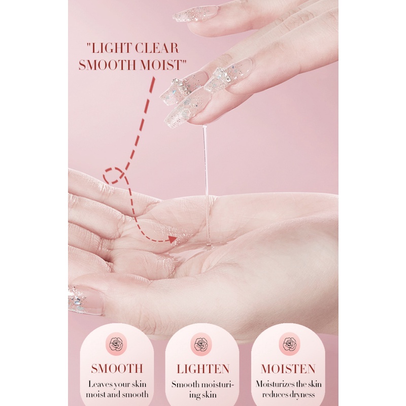 Tinh Chất Hoa Trà Bioaqua 30ml Dưỡng Ẩm Chống Oxy Hóa Cho Làn Da Mượt Mà