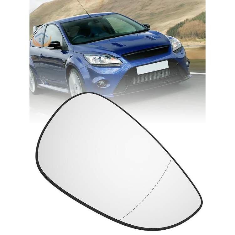 Gương Chiếu Hậu Tích Hợp Đèn Bên Trong Xe Hơi Ford Fiesta MK7 2008-2017 Tkc6243