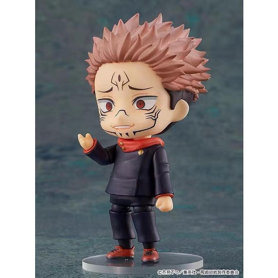 Nhân Vật Nendoroid Jujutsu Kaisen Dễ Thương Xinh Xắn #Mô Hình Đồ Chơi Nhân Vật Sukuna 1834 Bằng Pvc