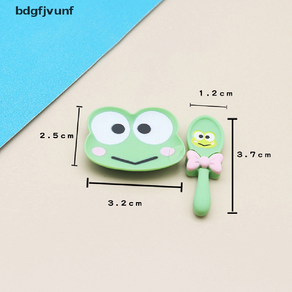 Muỗng Ăn mini Hình Hoạt Hình Dễ Thương Cho Nhà Búp Bê