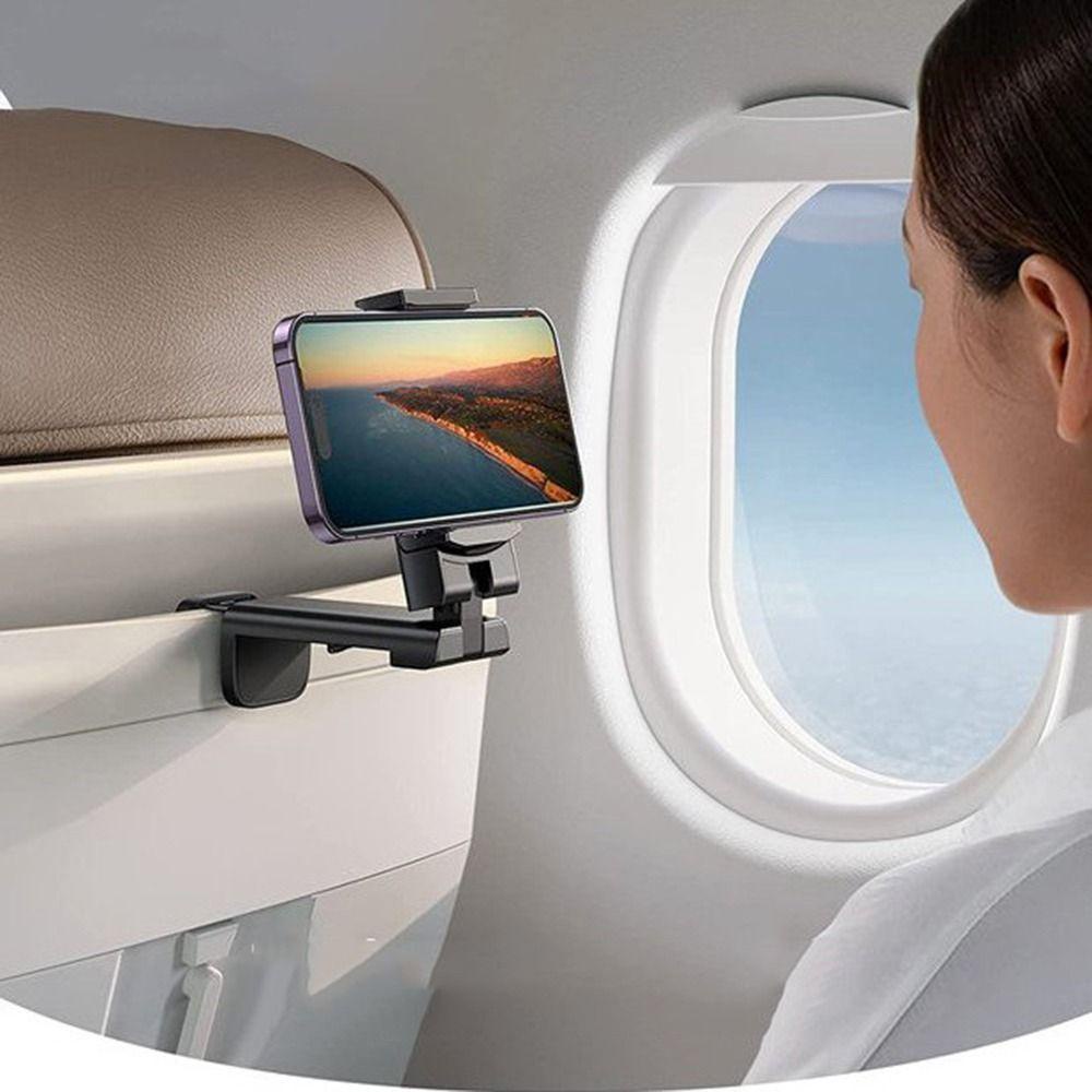 BEBETTERM Giá Đỡ Điện Thoại Hình Máy Bay Xoay 360 Độ