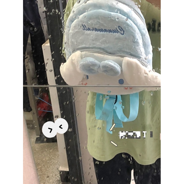 Hàng Mới Về Sanrio Ba Lô Đi Học Cỡ Lớn Phong Cách Nhật Bản Thời Trang Thu Đông Cho Nữ