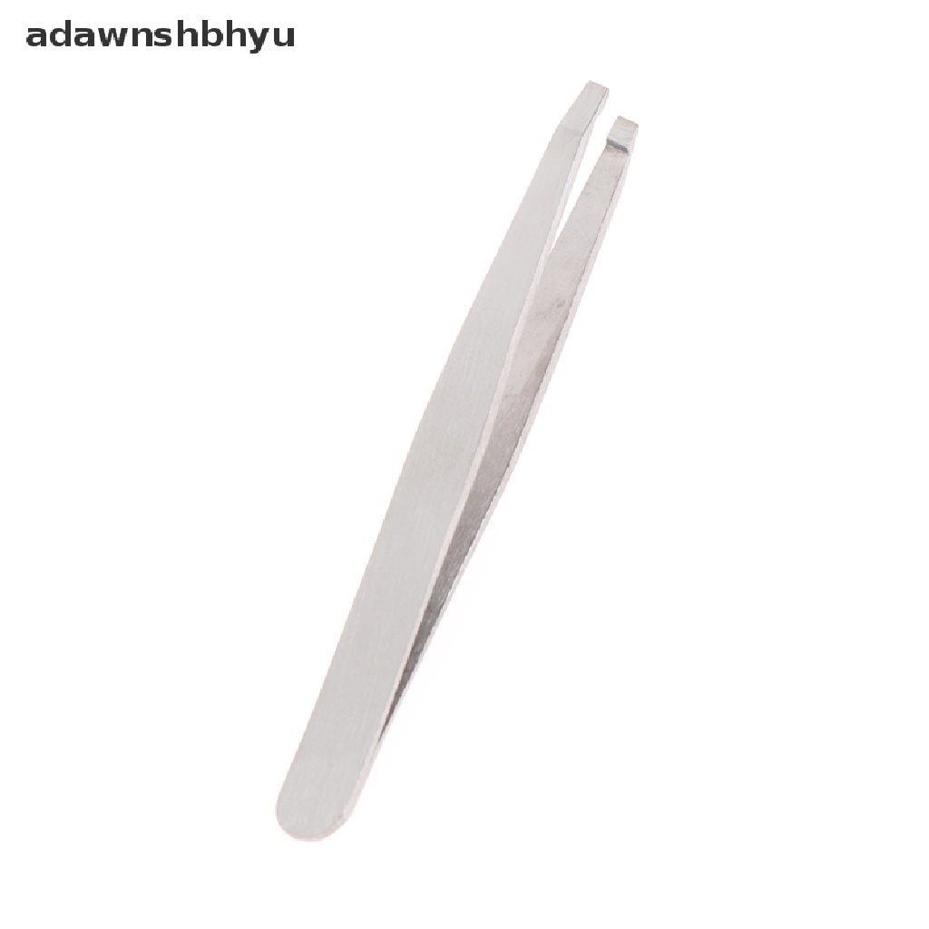 Nhíp Inox Gắn Lông Mi Giả / Lông Mày Tiện Dụng
