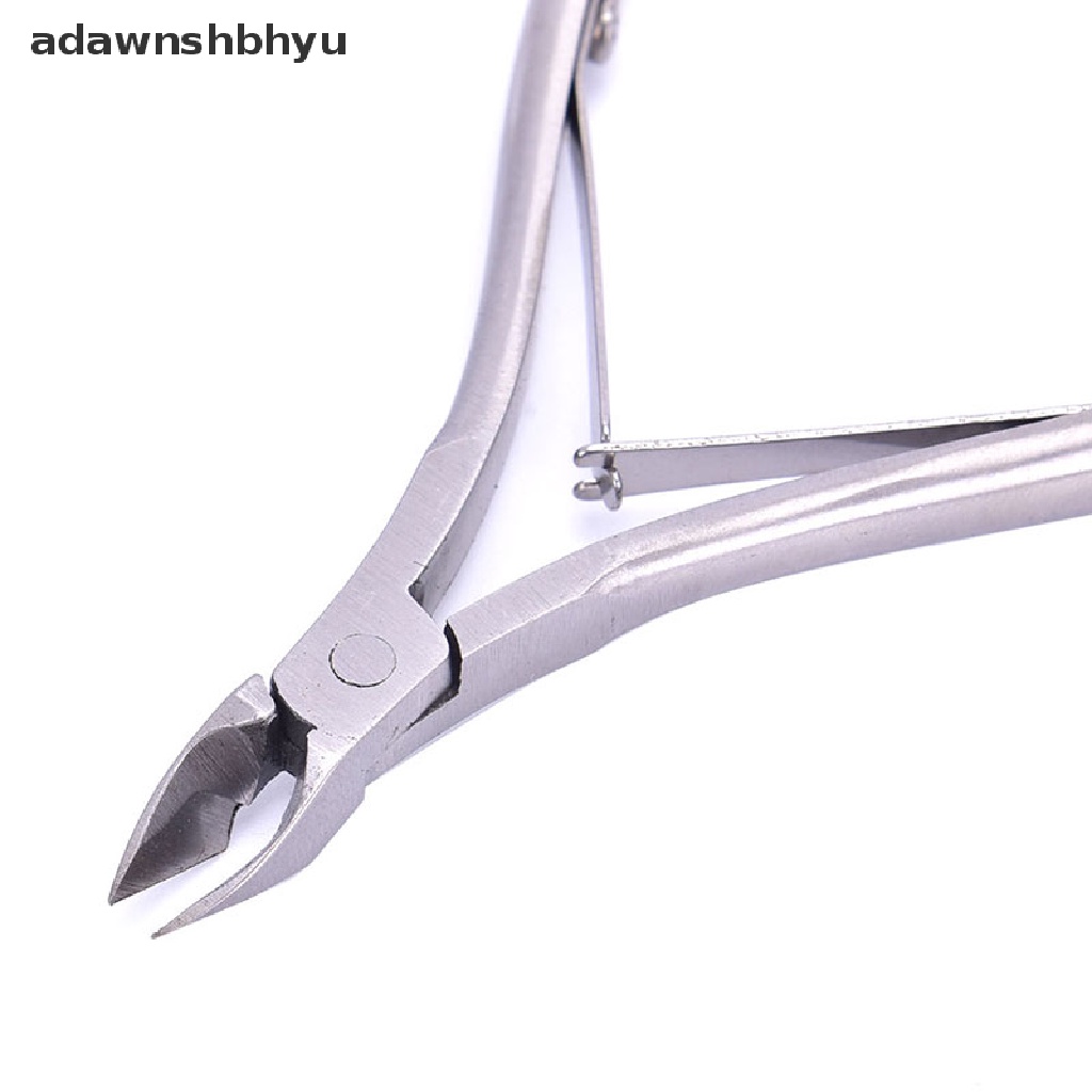 Bộ 3 Dụng Cụ Chăm Sóc Móng Tay Bằng Thép Không Gỉ Chất Lượng Cao