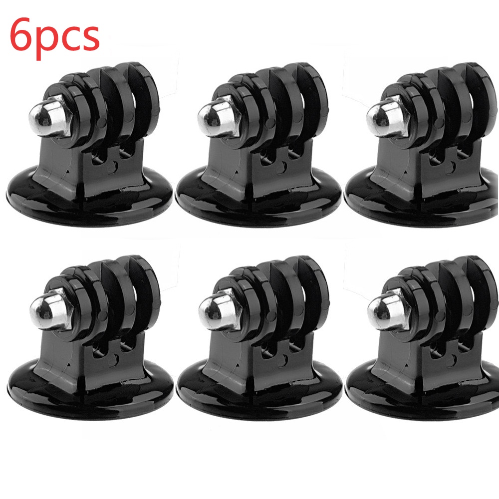 GOPRO Giá Đỡ Mini Chuyên Dụng Cho Go Pro Hero 11 10 9 8 7 6 5 4 SJ4000 Xiaomi yi