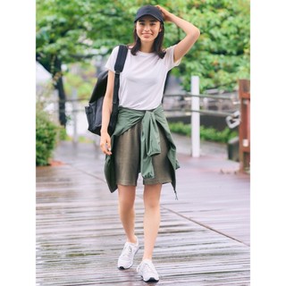 Áo thun UNQL tay ngắn cánh dơi