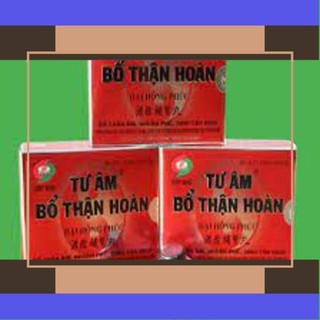 Tư âm bổ thận đại hồng phúc - ổn định huyết áp, đường huyết