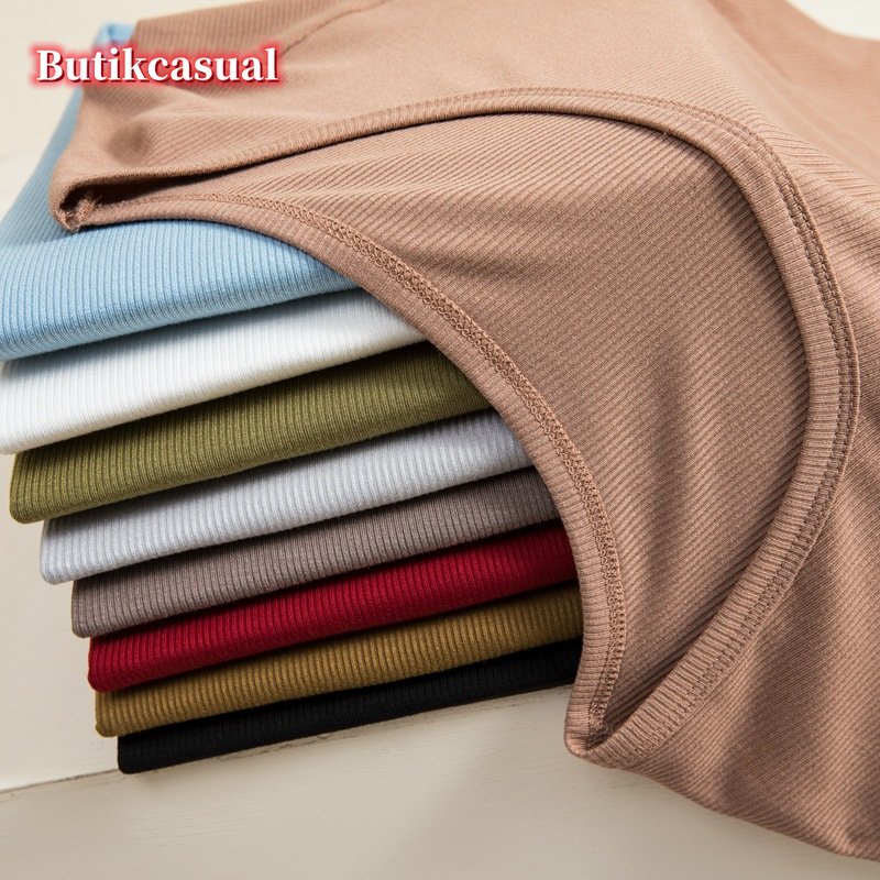 Áo Thun cotton Cổ Vuông Tay Ngắn Thời Trang Mùa Hè 2023 Cho Nữ