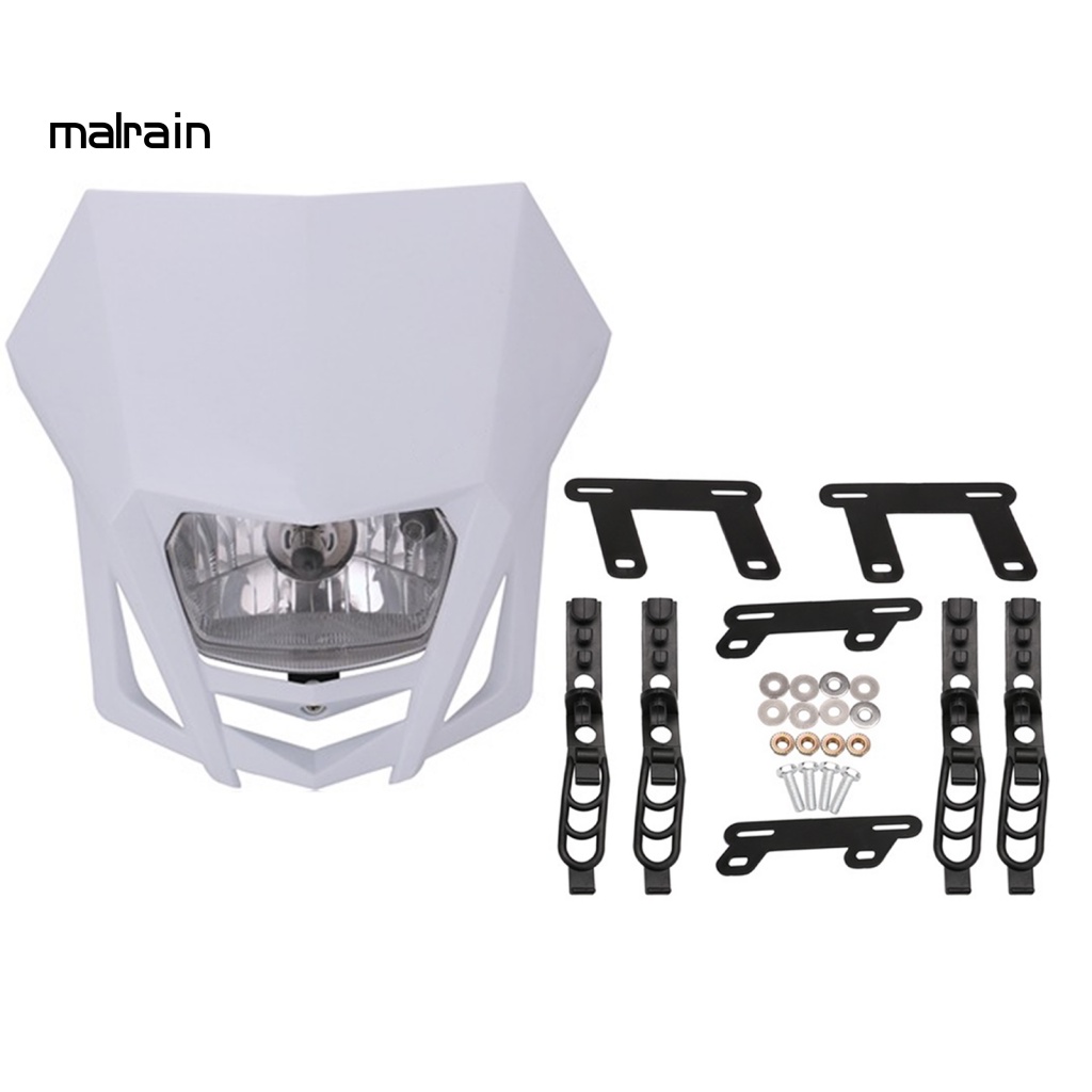 Đèn Pha Di Động Tự Lắp Ráp Chuyên Dụng Cho KTM 250 150