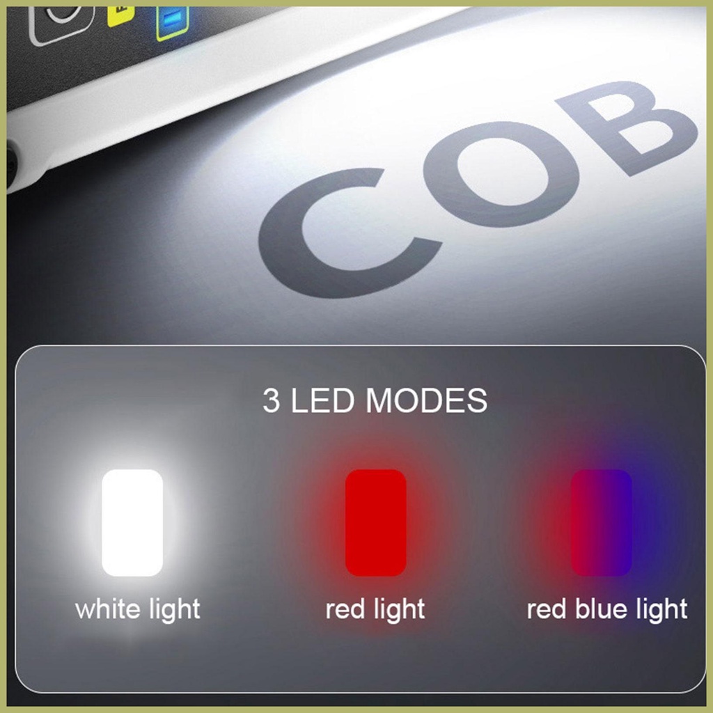 Đèn Pin LED Lumen Cao Nhiều Chế Độ Cho Hoạt Động Ngoài Trời