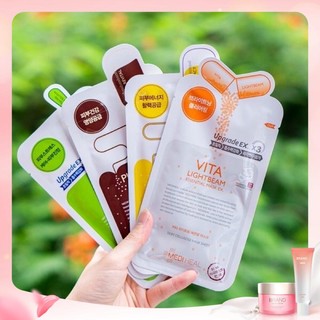 Mặt Nạ Dưỡng Da MEDIHEAL Essential