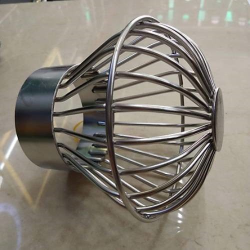 Cầu chắn rác NAN DÀY sân thượng inox 304