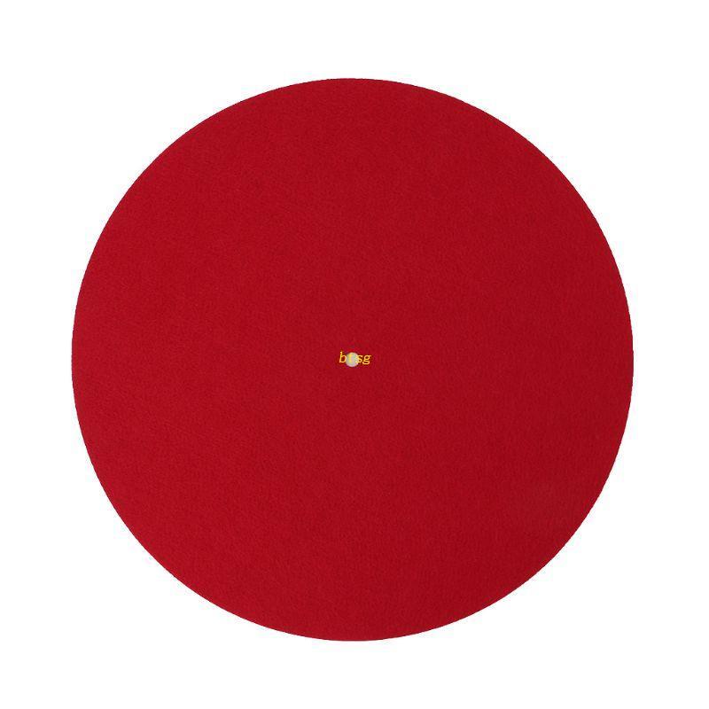 Đệm Ghi Âm Vinyl Đường Kính 295 Đến 300mm Dày 3mm 12 Inch