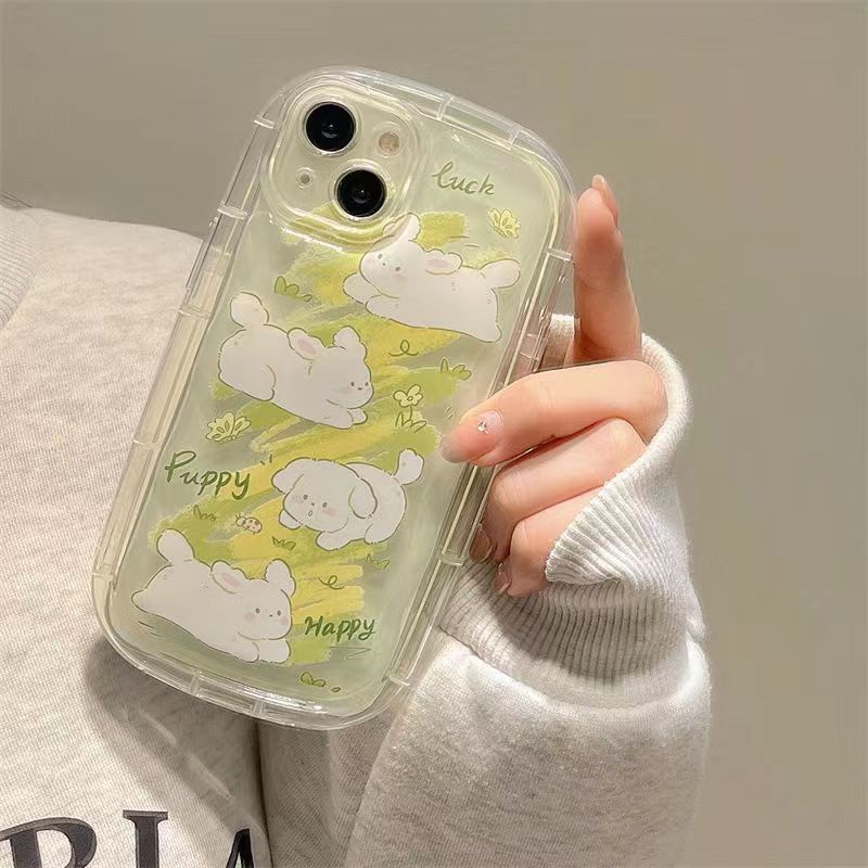 Ốp Điện Thoại Silicone Mềm Trong Suốt Chống Sốc Cho IPhone 14 Pro Max 13 12 11 XS X XR 8 + 7 Plus