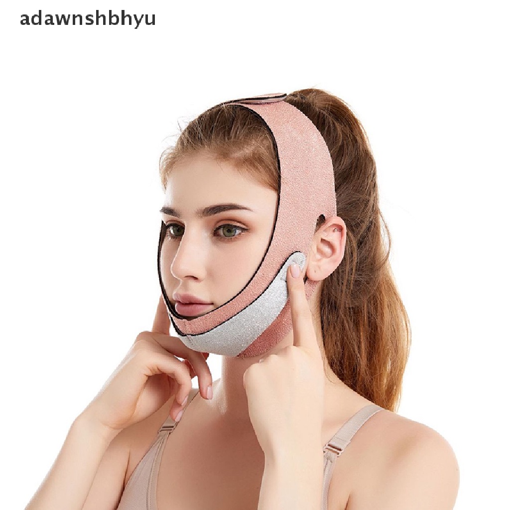 1 Đai Đeo Nâng Cơ Mặt Siêu Mỏng Chống Nếp Nhăn Tạo Khuôn Mặt Chữ V