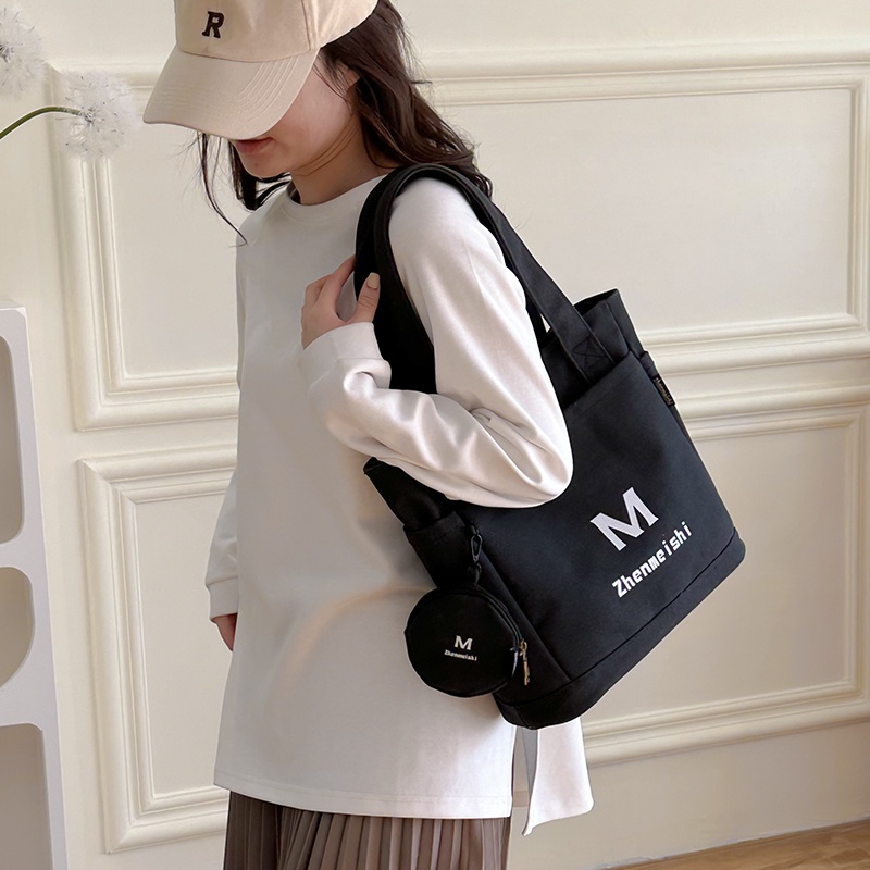 Túi Tote Đa Năng Sức Chứa Lớn Thời Trang Cho Nữ