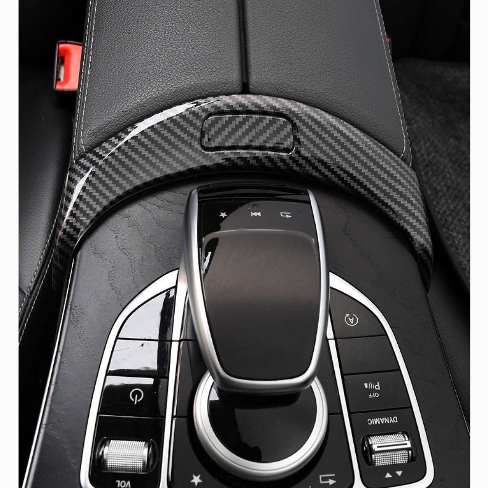 .Nắp Đậy Hộp Tỳ Tay Xe Hơi Mercedes BENZ Chất Lượng Cao