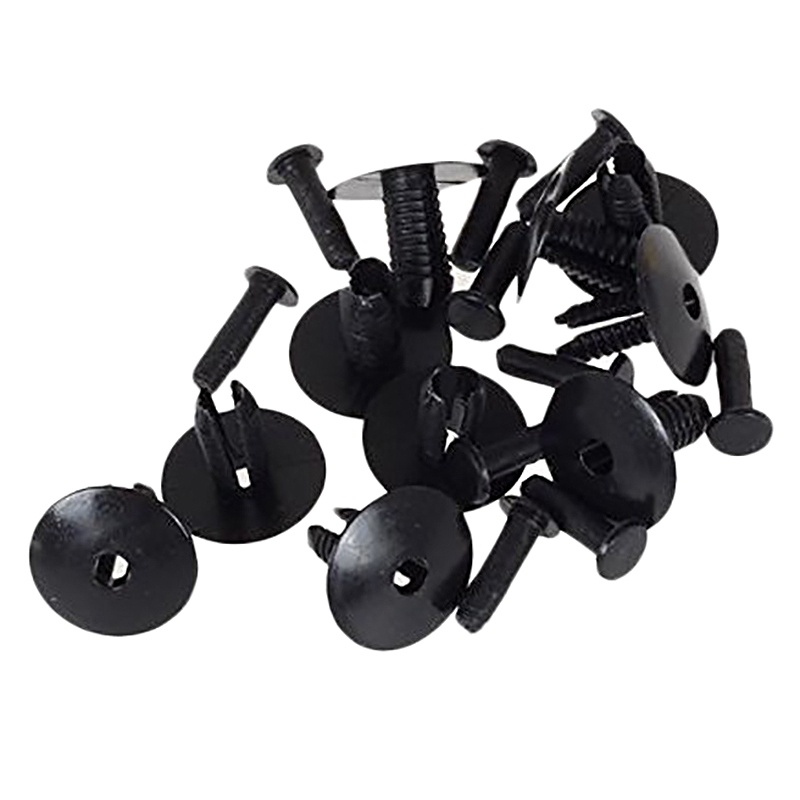 FENDER Set 70 Đinh Tán Phụ Tùng Cao Cấp Cho Xe Ô Tô BMW Ford GM PEUGEOT