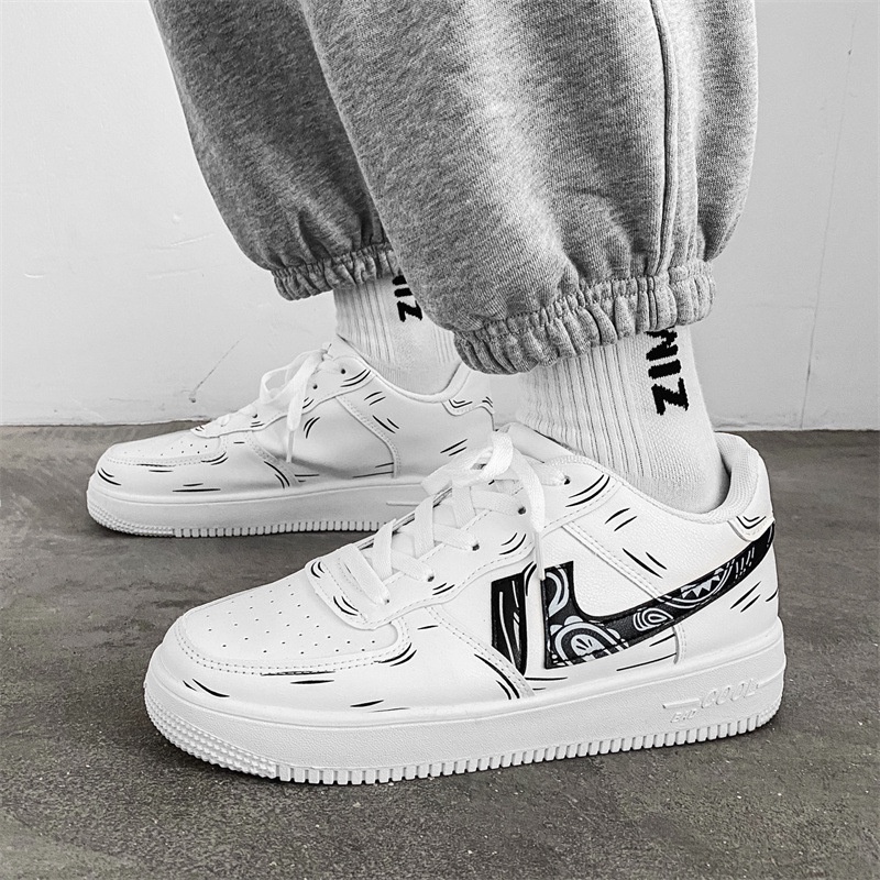 Giày Thể Thao Đế Dày Phong Cách Mới Cho Nam