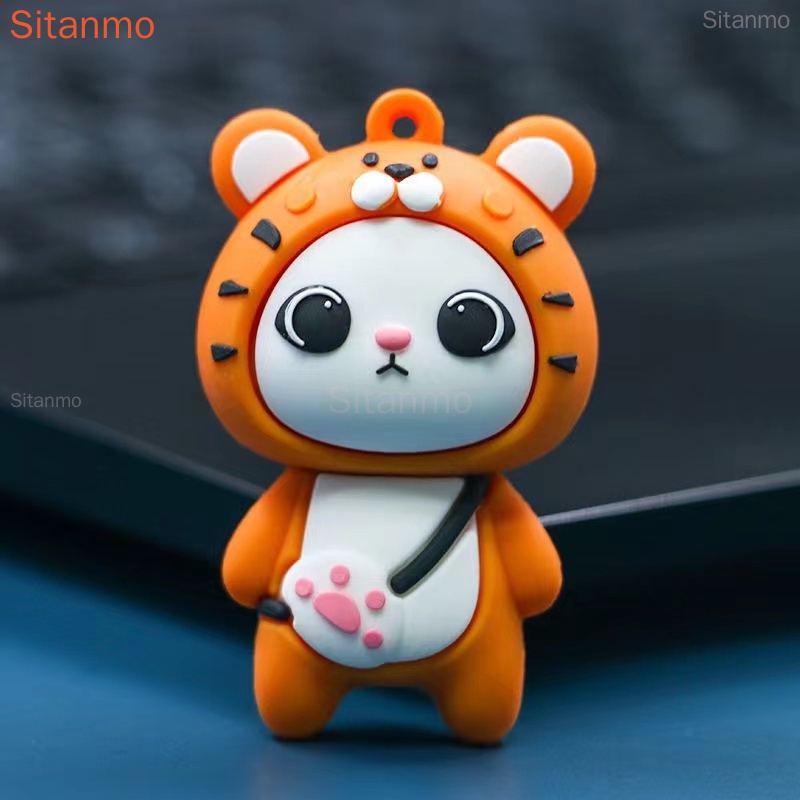 Mới USB Dung Lượng Lớn 128GB 1TB 2TB 8GB 16GB 32GB 64GB 1GB Chống Thấm Nước