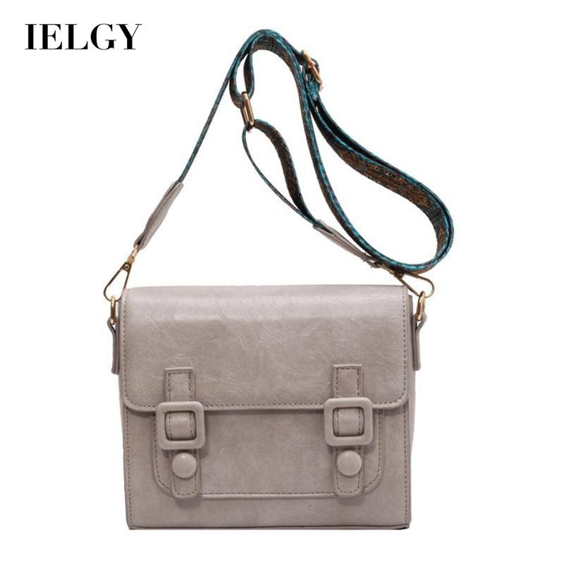 Túi Đeo Vai Hình Vuông Bản Rộng Thời Trang Cho Nữ