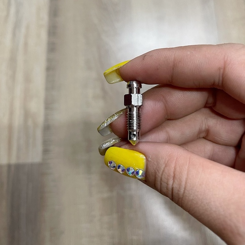 Ốc Xả Gió Inox Salaya 7li 8li 10li