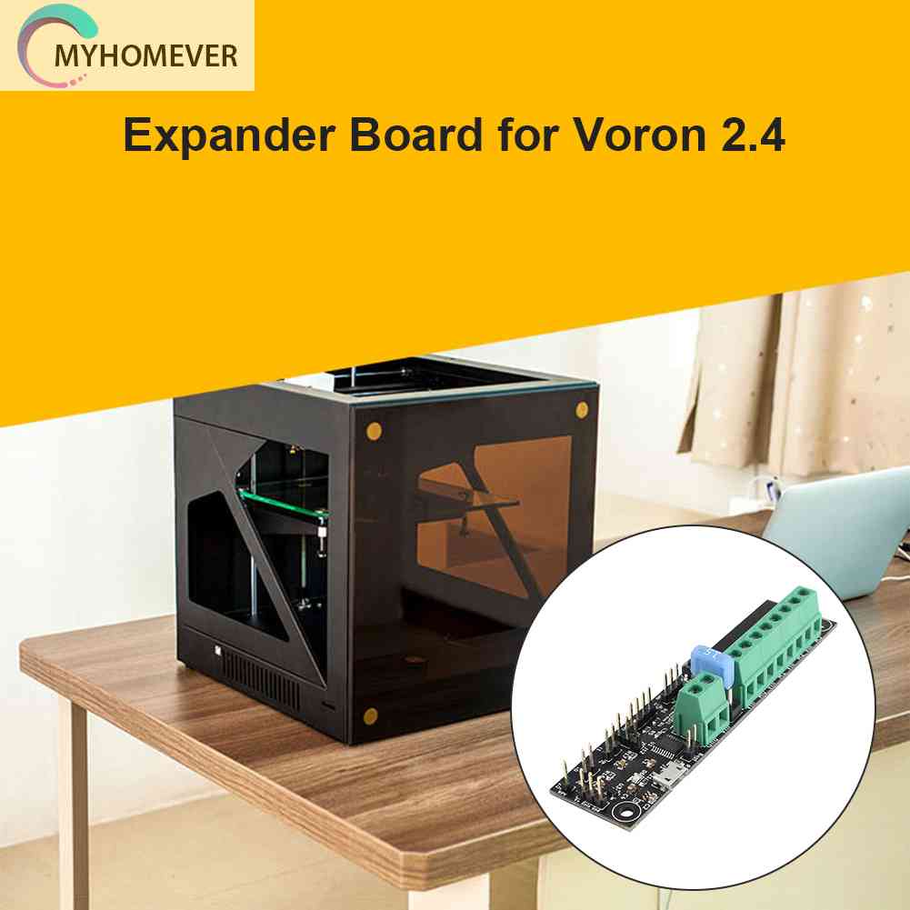 Bản Mạch Mở Rộng Klipper Cho Máy In 3D Voron 2.4 V2.4