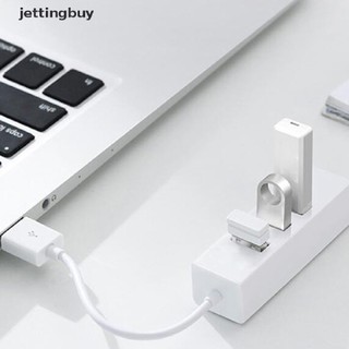 Hub JETTING chia 4 cổng USB tốc độ cao cho máy tính