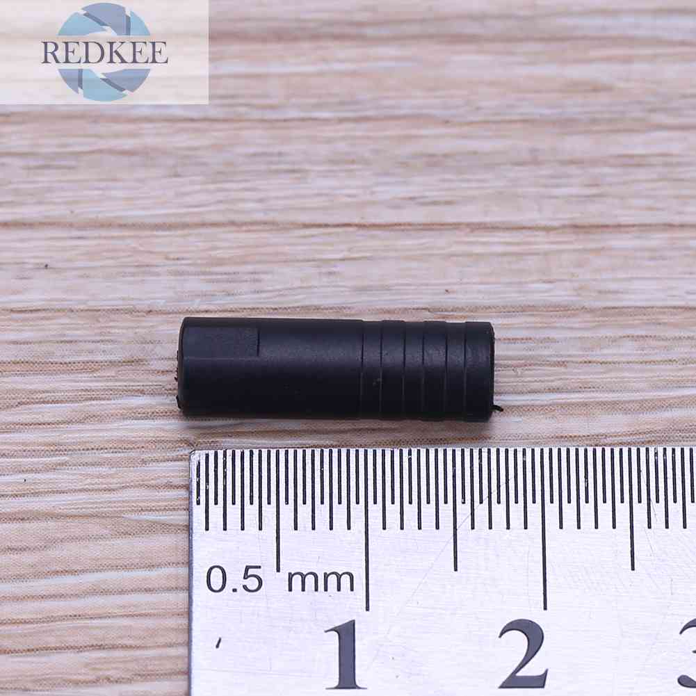 Set 100 Vỏ Bọc Dây Phanh Xe Đạp Bằng Nhôm