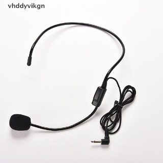 Micro Có Dây VHDD Vocal Cho Loa Khuếch Đại Giọng Nói