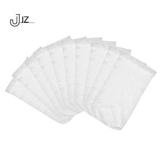 10-Pack Pool Skimmer Socks, Filter Bags, the perfect Sock/Net/Saver to Protect Your Inground or Above Ground Pool