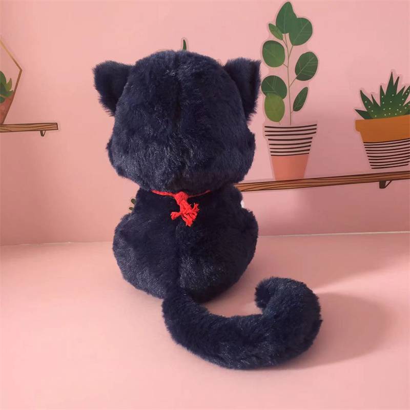 Thú Nhồi Bông Hình Mèo Kunikuzushi SY2 Genshin Va Chạm Cho Bé YS2