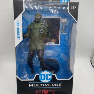 Hàng Mới Về Mới Logo Mcfarlane Mcfarlane DC Tự Phục Vụ