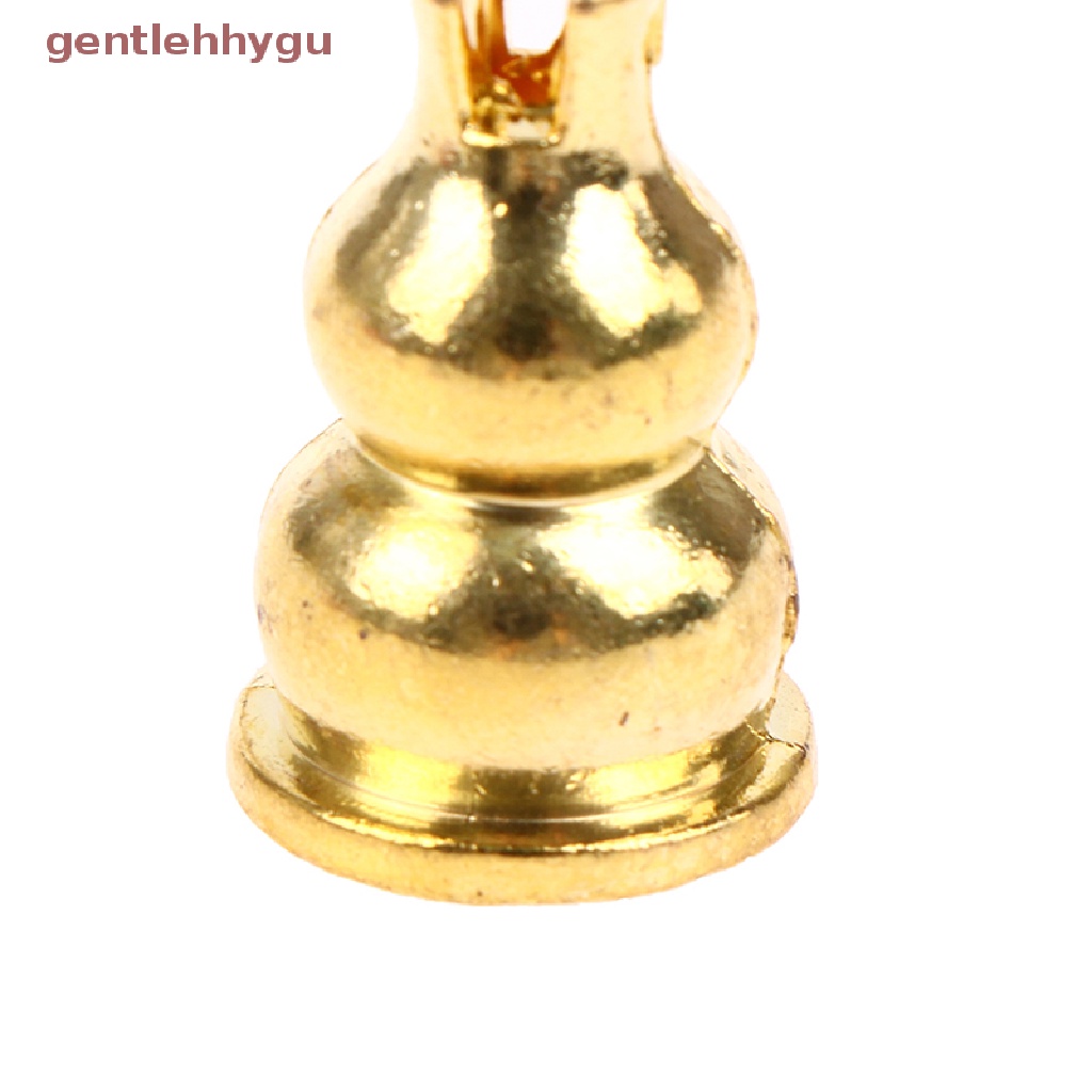 Gentgu Portable Alloy Copper Incense Holder Fixed Incense Sticks Coil Burner Censer VN