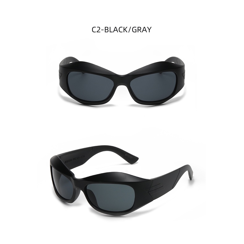 Kính Mát Thời Trang Phong Cách Âu Mỹ 2023