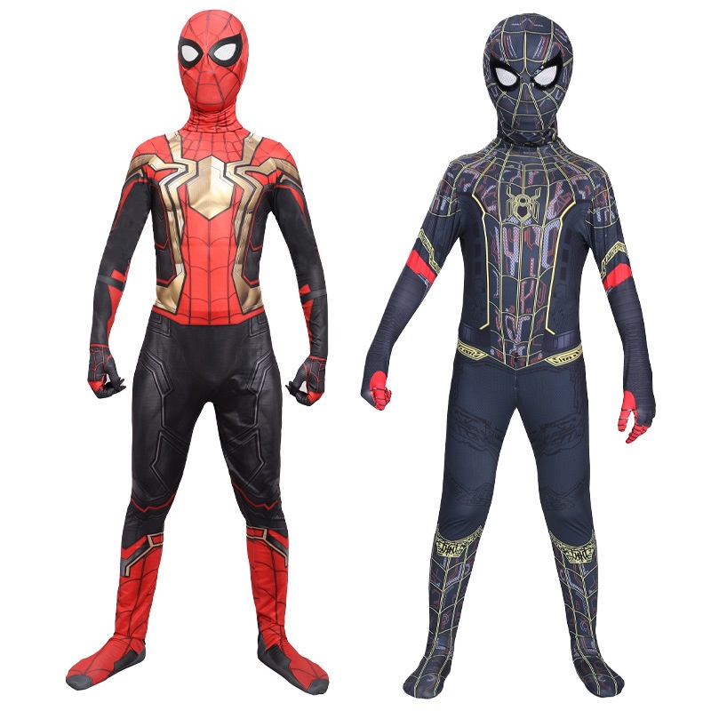Bộ Đồ Hóa Trang Người Nhện Marvel Độc Đáo Cho Người Lớn Và Trẻ Em