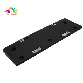 51138050011 front bumper license plate bracket support mount frame for bmw- f10 m5 2014 2015 2016 2017 car accessories