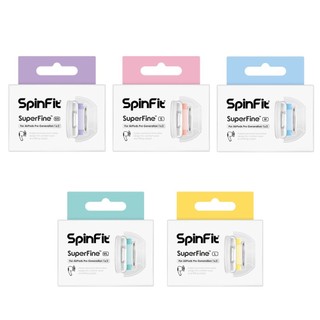 Spinfit đệm bọc tai nghe bằng silicone cho airpro gen 1 & 2 tws