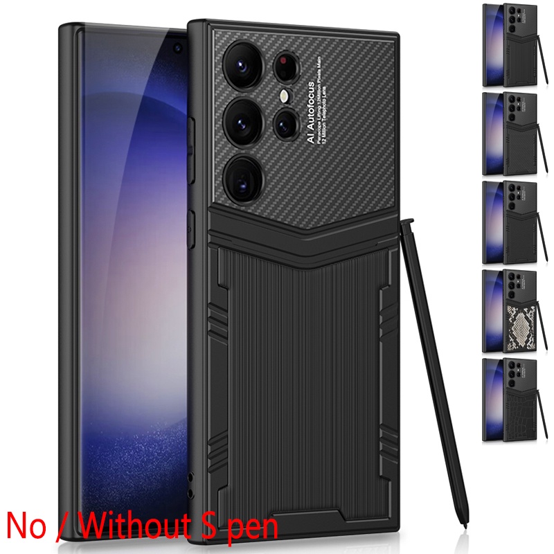 Ốp Lưng Da Mềm Cho Samsung Galaxy S23 S23 Ultra Case S23 Plus