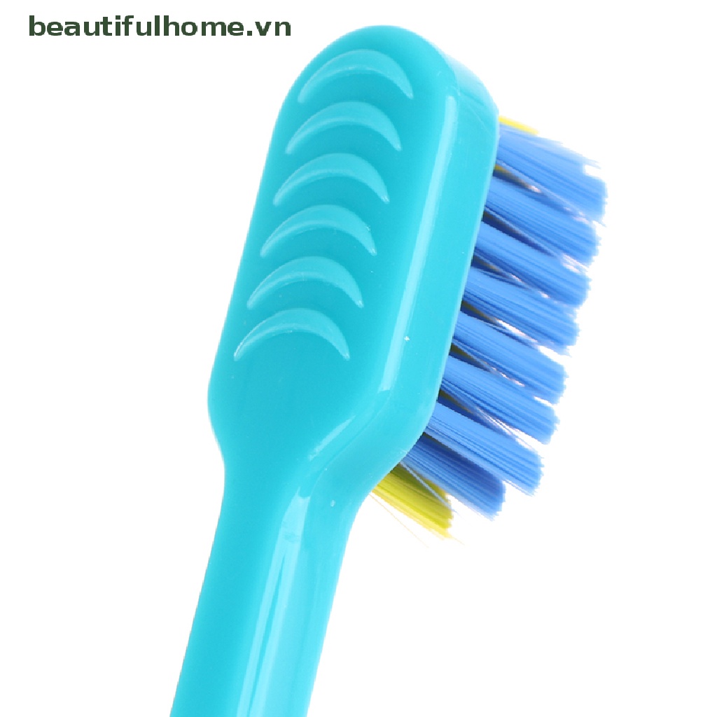 Bàn Chải Đánh Răng Chỉnh Hình Mềm Mại Cho Người Lớn