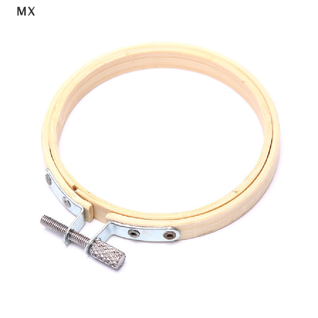 Bộ Khung Thêu Bằng Tre mingxuan2