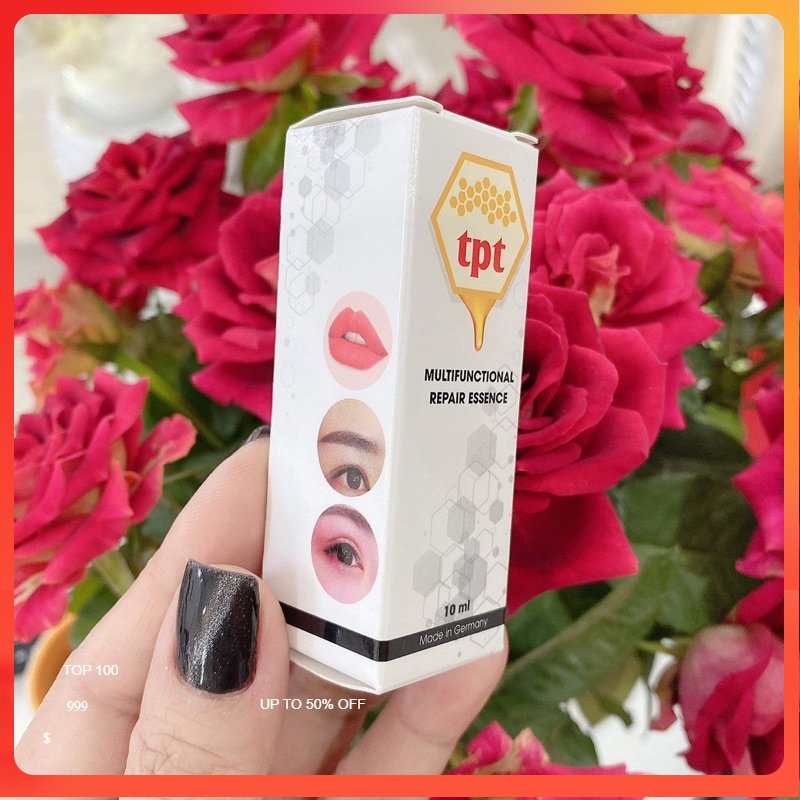 Cao dưỡng sáp ong TPT dùng sau phun xăm