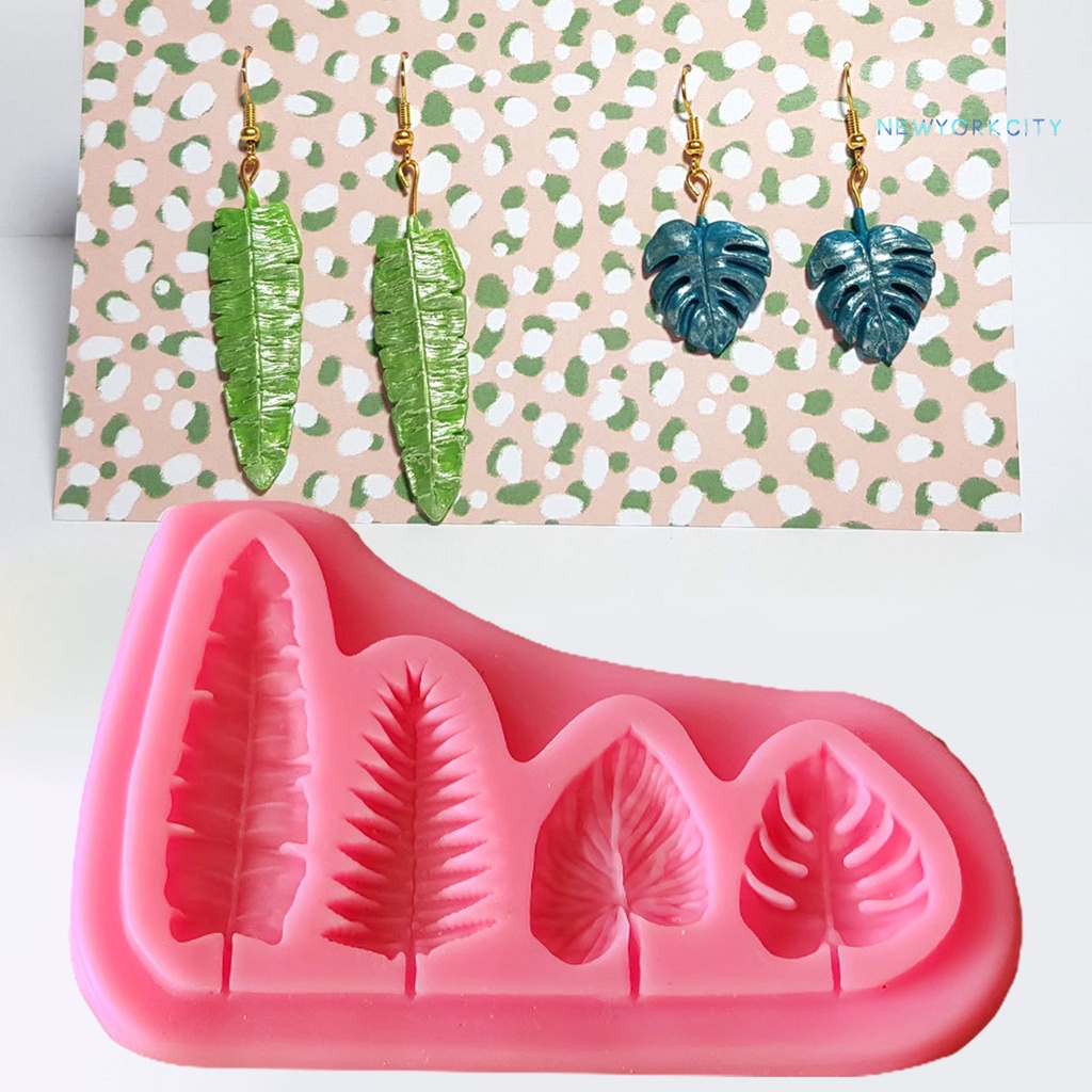 Khuôn Làm Bánh Quy / Sô Cô La Bằng Silica Gel Tinh Tế Tái Sử Dụng Được