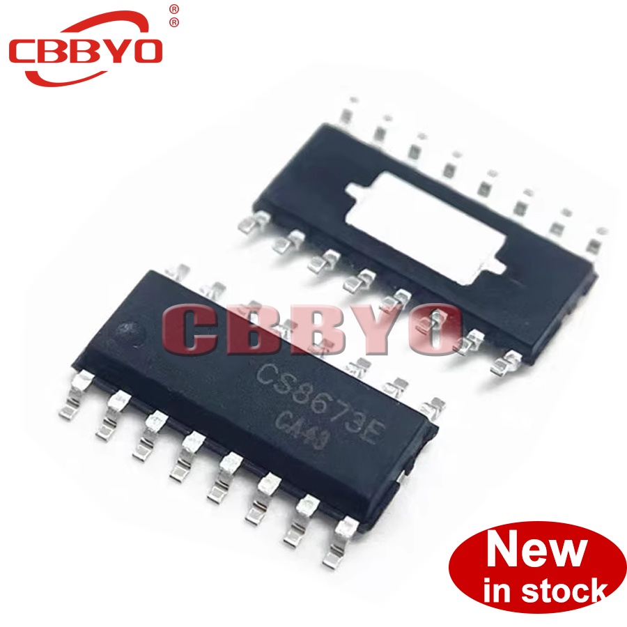 5 chiếc hoàn toàn mới CS8673E MX16 sop-16