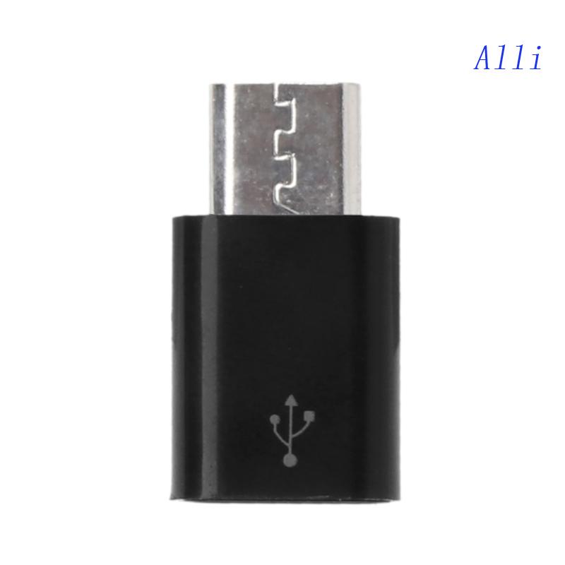 Dây Cáp Chuyển Đổi Từ Đầu Cắm Micro USB Sang Cổng Cắm Type C USB 3.0 Micro B Cho Ổ Cứng HDD / Điện Thoại