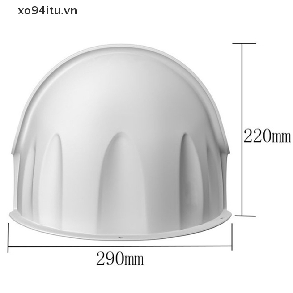 Tấm Che Nắng Mưa Chống Lóa Cho Camera CCTV