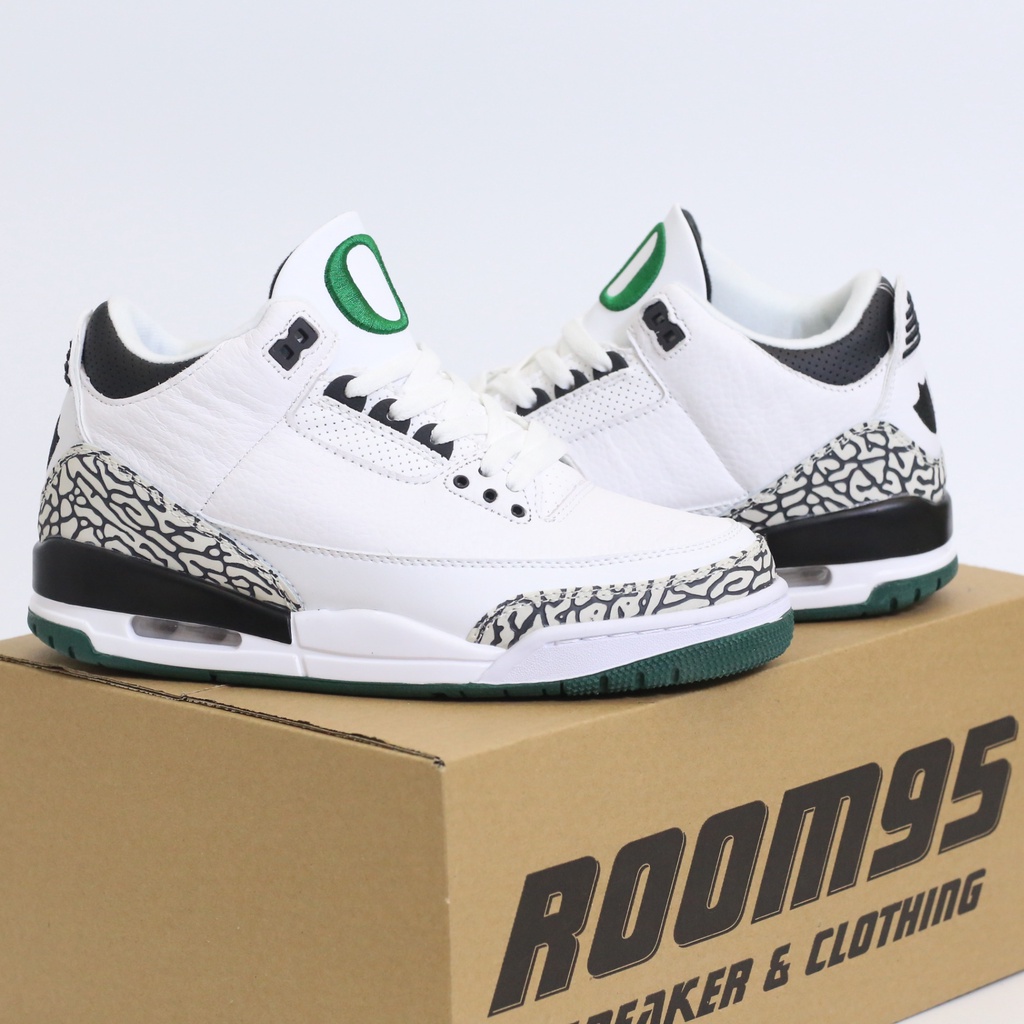 Giày thể thao sneaker (JD_359) J3 GREEN
