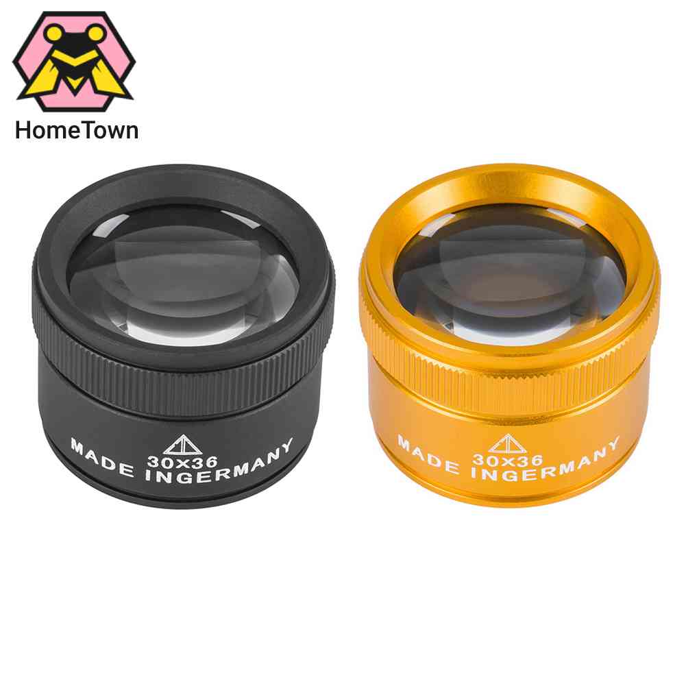 Kính Lúp Phóng Đại 30 Lần Hỗ Trợ Sửa Chữa Đồng Hồ Tiện Dụng