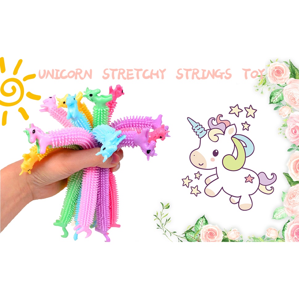 1 Đồ Chơi Sợi Mì Tpr Giảm Căng Thẳng Tự Kỷ